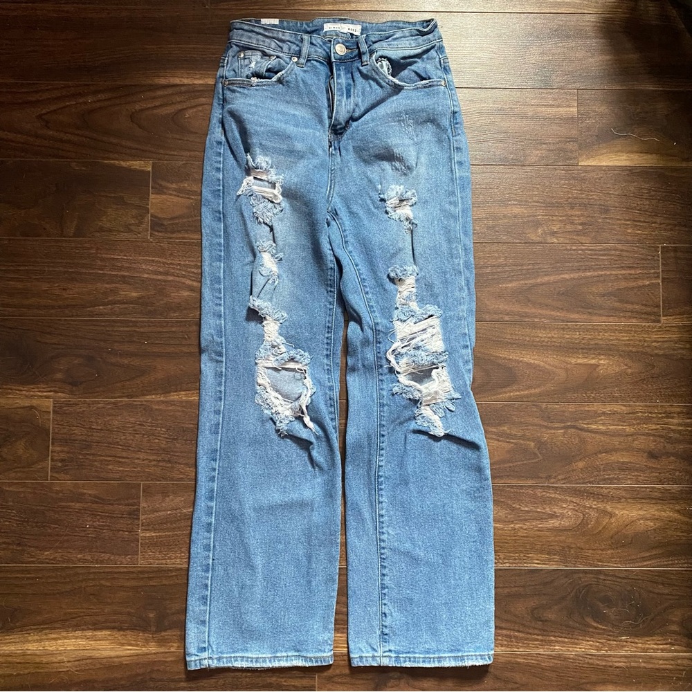 Women’s Almost Famous jeans